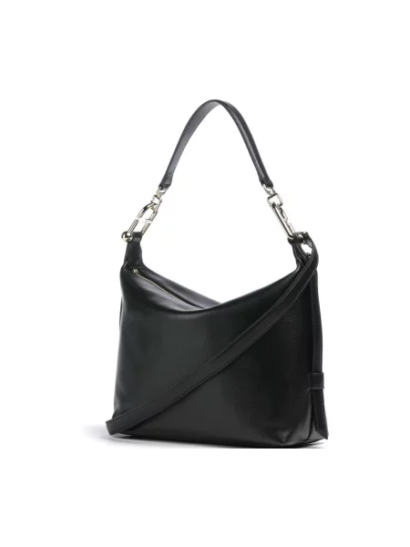 Geanta hobo Furla negru