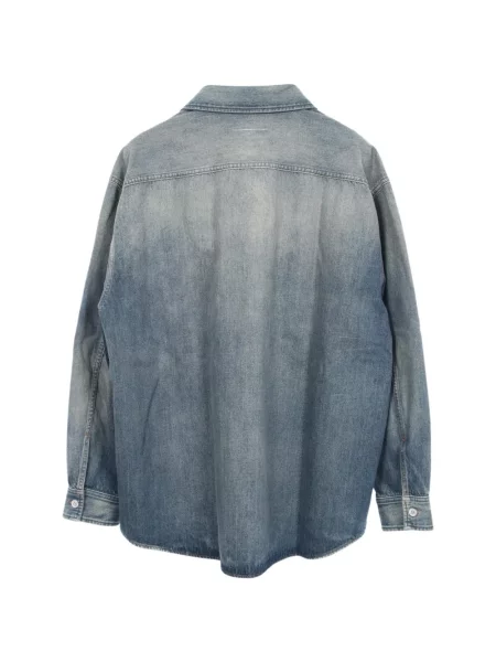 Ing Mm6 Maison Margiela autogrammal kék