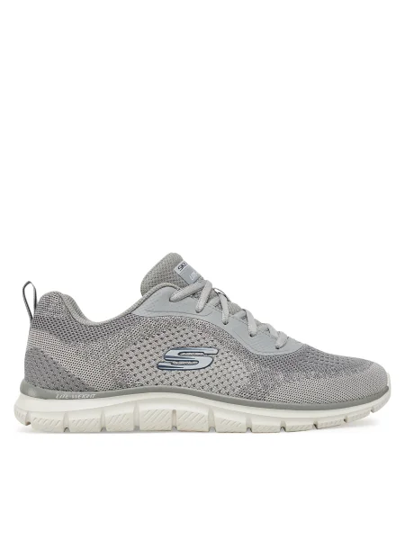 Edzőtermi cipők Skechers Track Glendor szürke