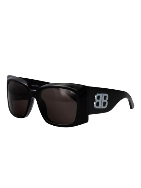 Sunčane naočale Balenciaga Eyewear crna