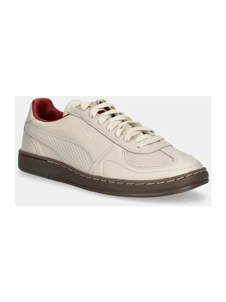 Puma sneakersy skórzane Super Team Palais Artisan beżowy