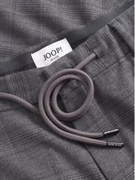 JOOP! Jeans Medžiaginės kelnės 15 Modern Fit pilka