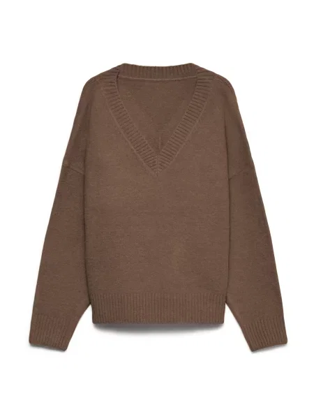 VERO MODA Pulover VMSIF' maro