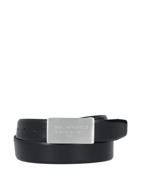 Curea Karl Lagerfeld negru