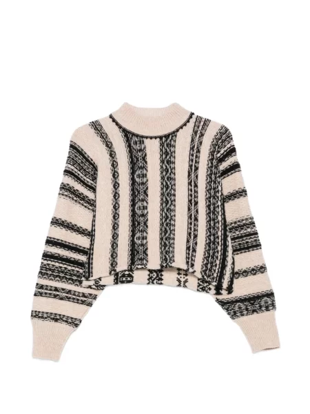 Pulover Forte_forte din jacard