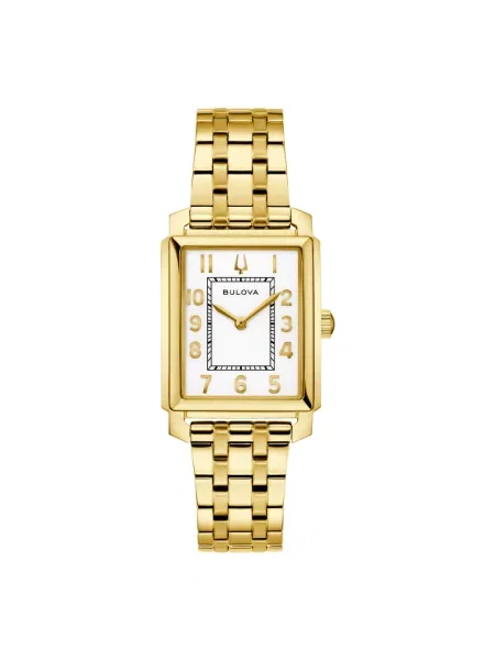 Zegarek Bulova biały