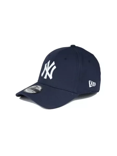 Czapka z daszkiem New Era szara