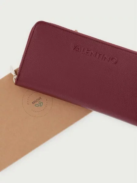 Műbőr kézitáska Valentino Bags piros