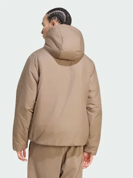 Куртка Adidas бежевая
