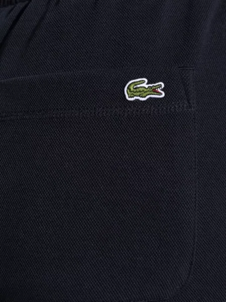 Pantaloni Lacoste alergare albastru