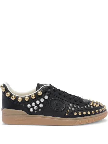 Sneakerși Valentino Garavani negru