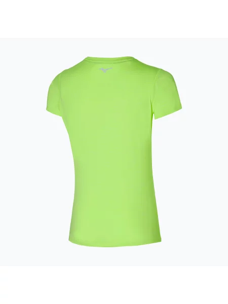 Koszulka do biegania Mizuno Impulse Core Tee zielona