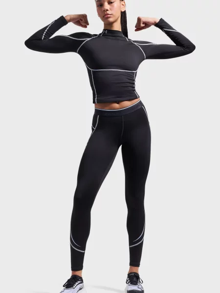 Штани Under Armour чорні