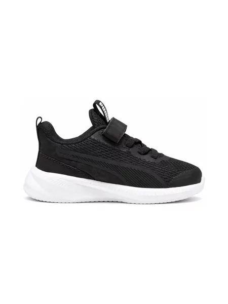 Gyerek félcipő Puma fekete