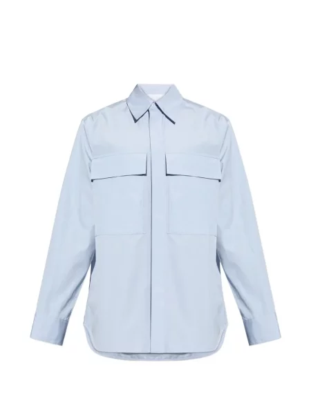 Cămașă Jil Sander albastru