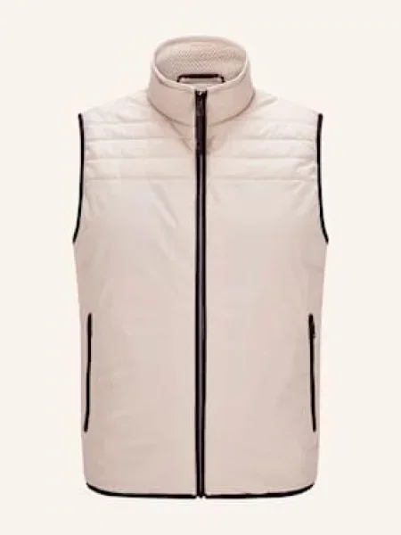 Milestone Kamizelka Msleo beige beżowa