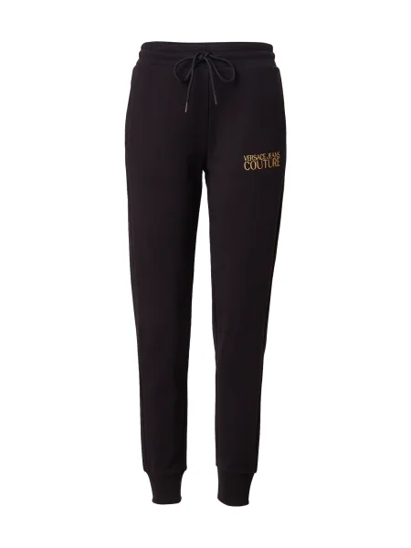 Teplákové nohavice Versace Jeans Couture čierna