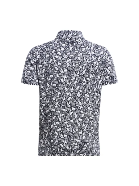 Tricou polo copii Under Armour