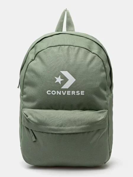 Nahrbtnik Converse zelena