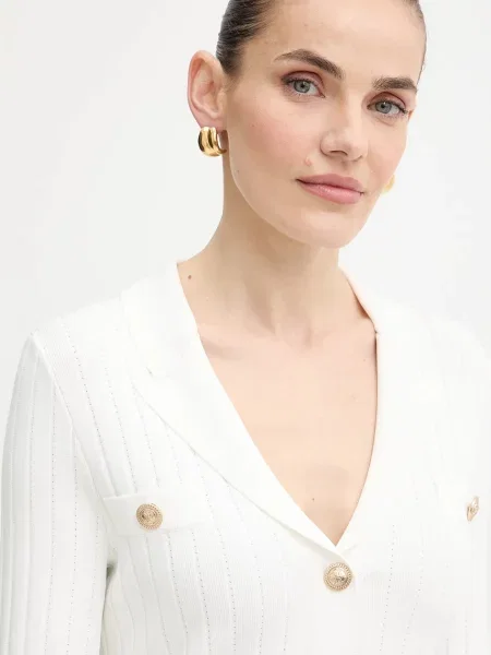 Легкий свитер Guess белый