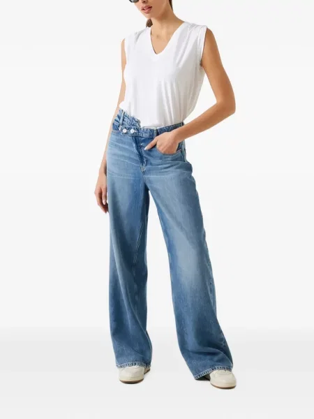 Top Guess biela