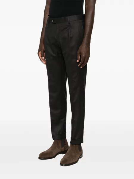 Pantaloni Barba de lână gri