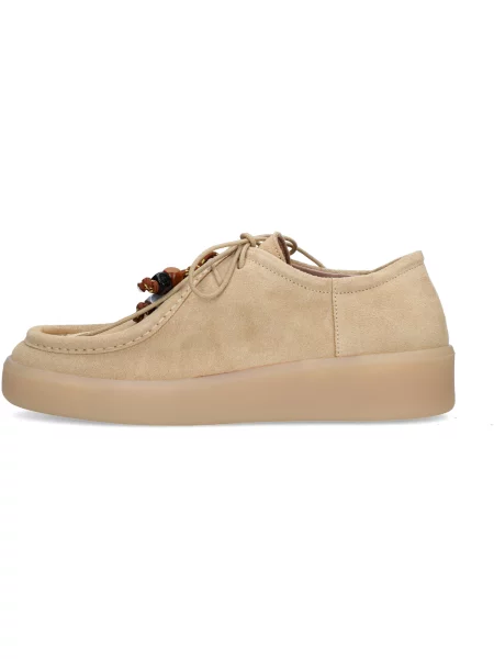 Pantofi Meline maro