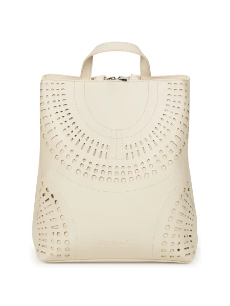 Torbica Desigual bijela