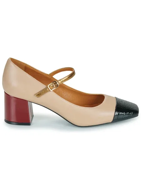 Pantofi Gioseppo bej
