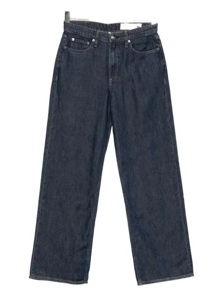 Blugi Rag & Bone albastru