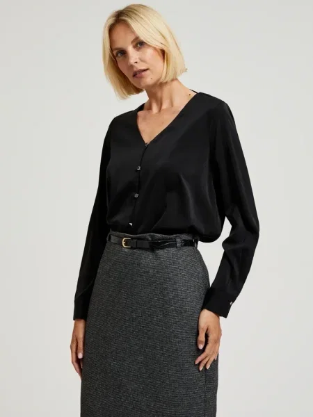 Srajca Marisse črna