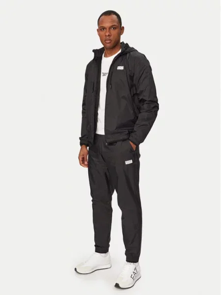 Emporio Armani Dres czarny