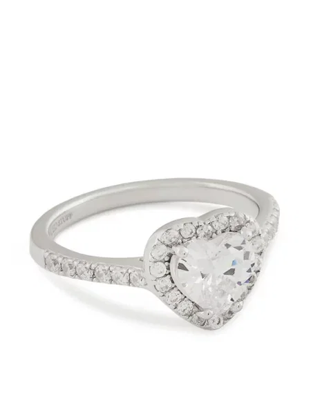 Prstan ICED STUFF bela