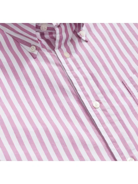 Koszula Brooks Brothers fioletowa