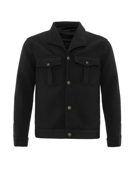 Antioch Átmeneti dzseki Herta' fekete