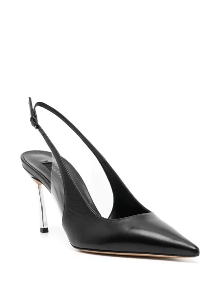 Bateliai Casadei slingback juoda