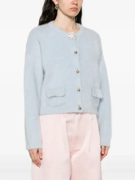Cardigan N°21 albastru