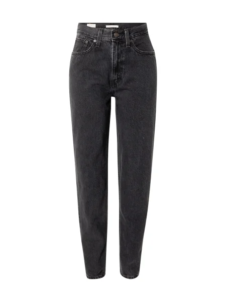 LEVI'S Jeans denim negru