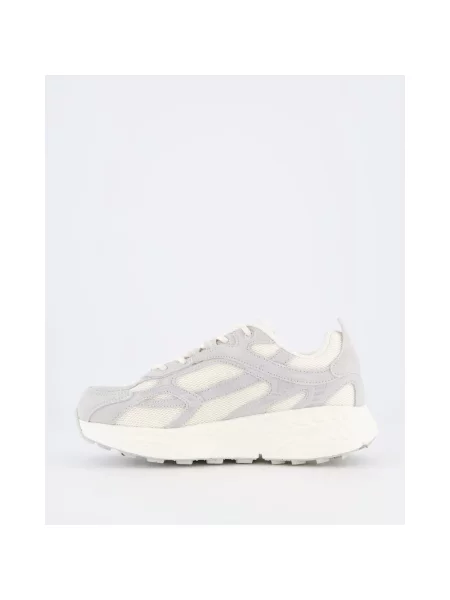Sneakersy Mercer Amsterdam szare