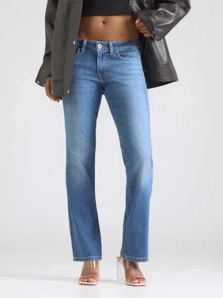 Pepe Jeans Jeans PICCADILLY denim albastru