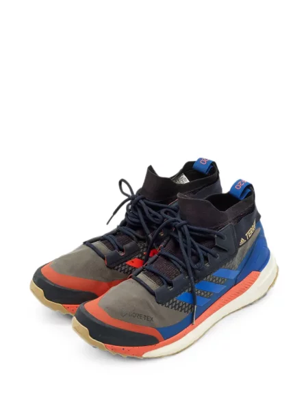 Sneakerși Adidas Raf Simons albastru