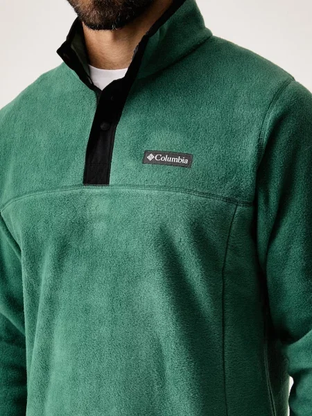 Columbia спортивна кофта Steens Mountain Half Snap