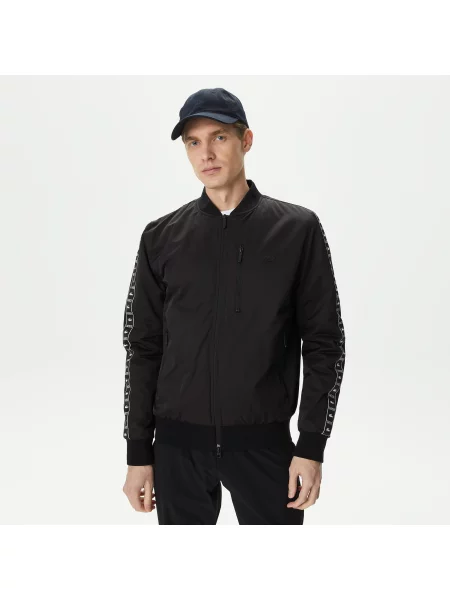 Куртка Lacoste черная