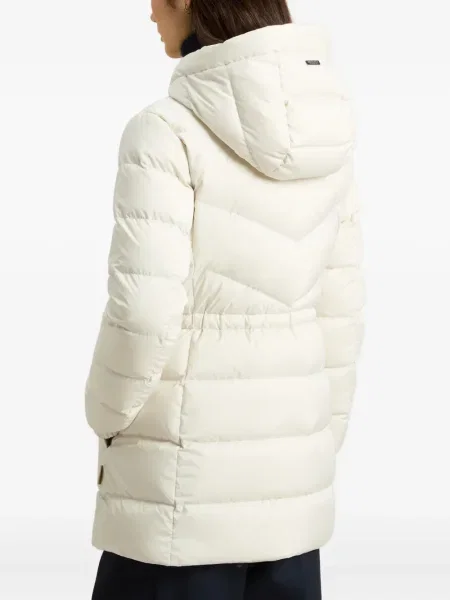 Geacă Woolrich alb