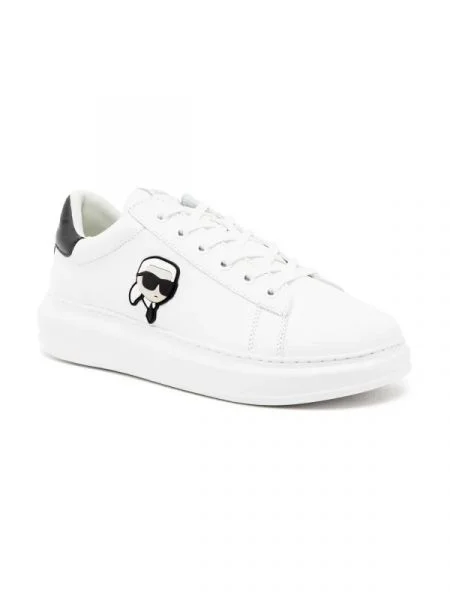 Sneakers KARL LAGERFELD alb
