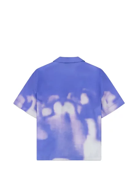 Scurt cămașă Purple Brand violet
