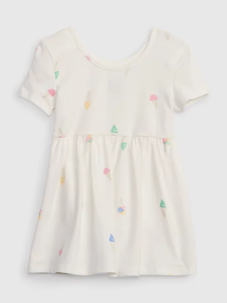 Rochie copii Gap alb