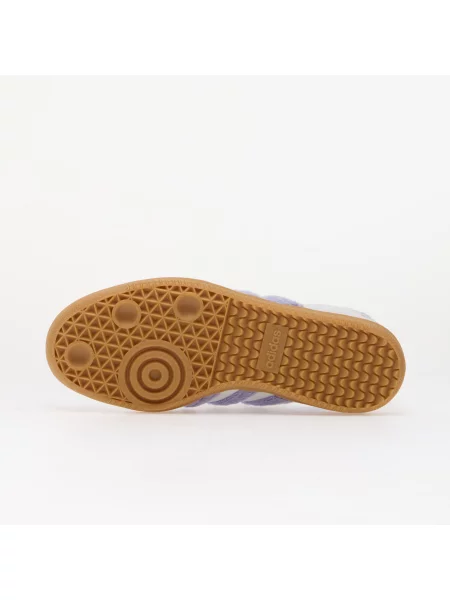 Sneakers adidas x Care Bears Samba OG Kids Light Purple/ Ftwr White/ Blue Dawn EUR 37 λευκό