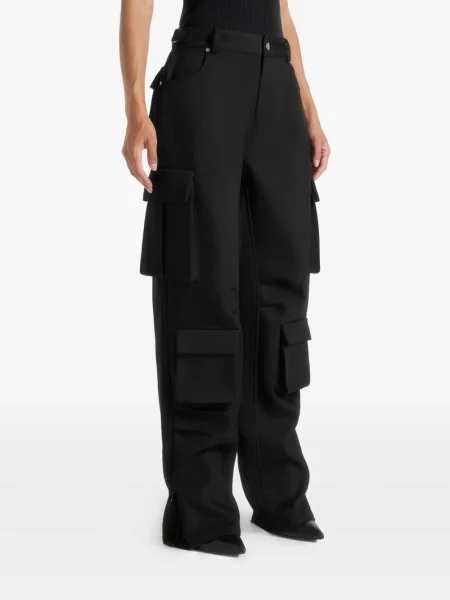 Pantaloni Manière De Voir negru