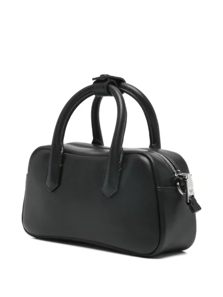 Geantă Emporio Armani negru